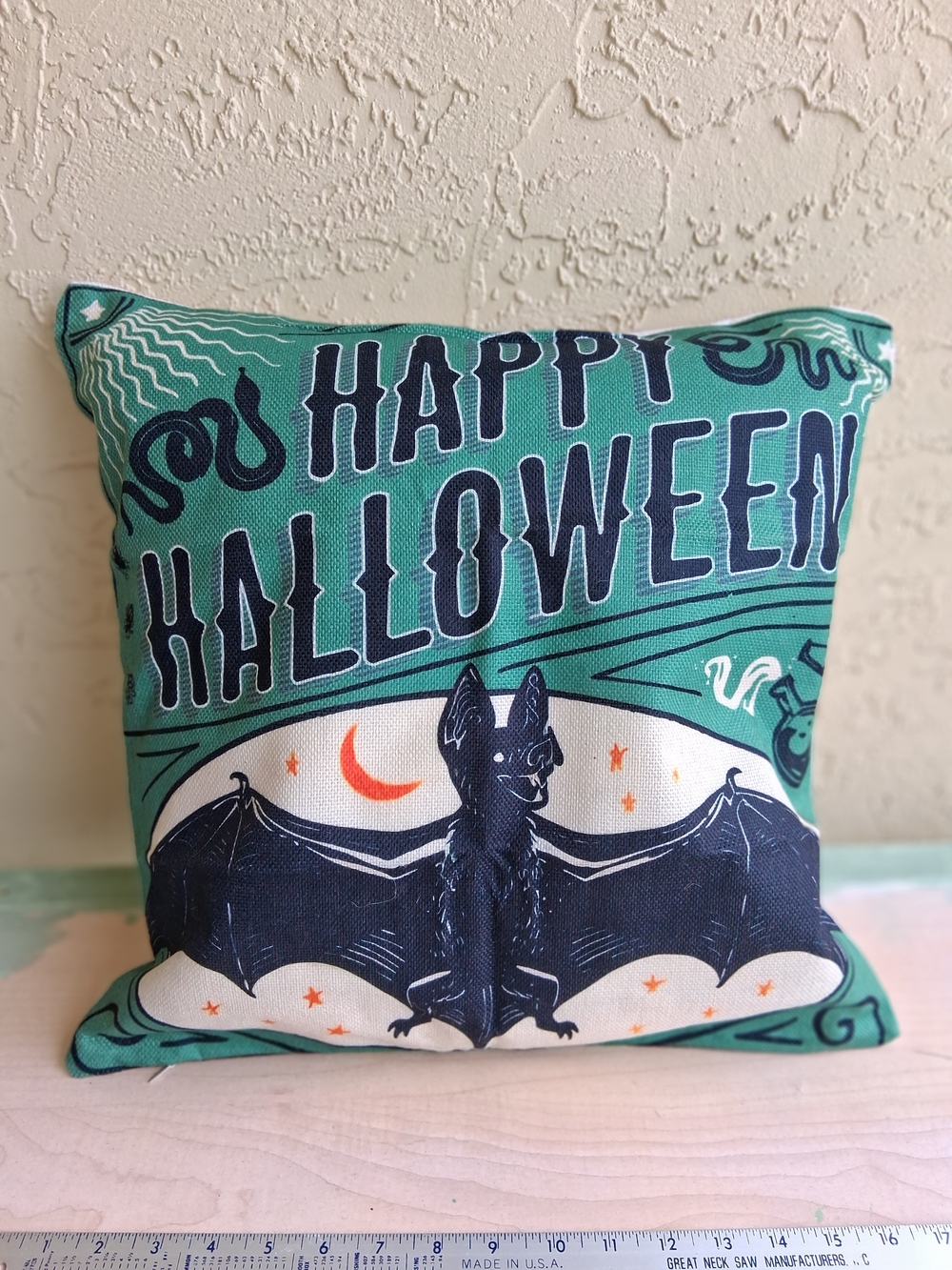 Halloween Pillow Cover